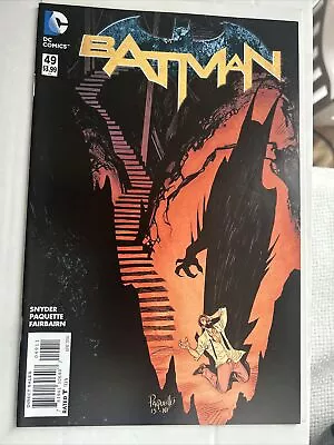 Buy Batman (2011 2nd Series) #49A NM • 5.39£