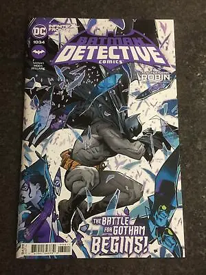 Buy Detective Comics #1034 First Cameo Appearance Flatline More Cover 1st Print • 9.95£