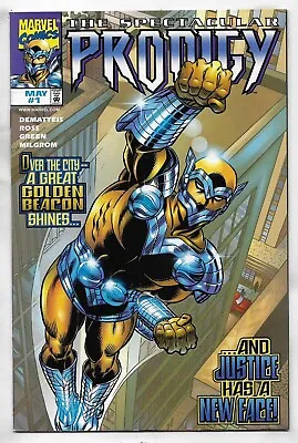 Buy Spectacular Spider-Man 1998 #257 Prodigy Variant Very Fine • 6.32£