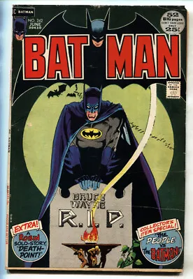 Buy Batman #242--1972--kaluta--dc--comic Book • 26.21£