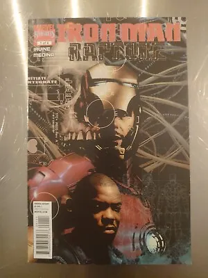 Buy Iron Man: Rapture #1 (Marvel, 2011) • 5.42£