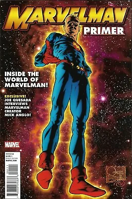 Buy MIRACLEMAN  PRIMER (2010) - Back Issue (S) • 4.99£