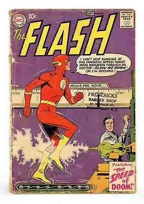 Buy Flash #108 FR/GD 1.5 1959 • 39.41£