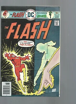 Buy DC  Comic Flash #242 VF • 7.99£