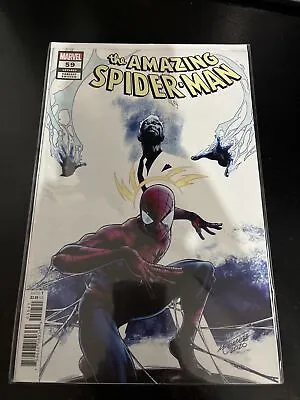 Buy Amazing Spiderman #59 Ferreira Variant 1:25 ( 2021 ) Nm • 15£