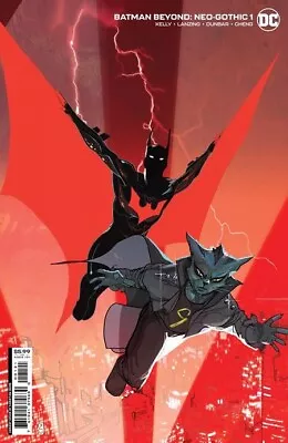Buy Batman Beyond Neo-Gothic #1 Cover B Ward DC Comics 2023 EB148 • 4.76£