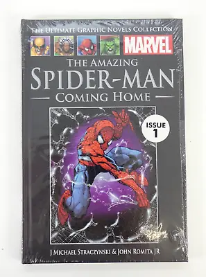 Buy Spiderman Coming Home Marvel Graphic Novel 2012 Vol 2 Issue 1 Superhero Book • 14.99£