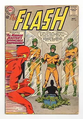 Buy Flash #136 GD 2.0 1963 • 14.86£
