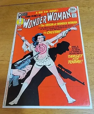 Buy Wonder Woman #196 F/VF  • 84.33£