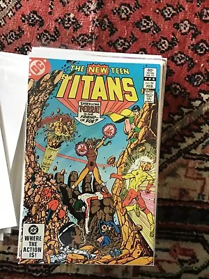 Buy New Teen Titans #27 DC Comic 1983 9.0 NM-  Near Mint  • 3.85£
