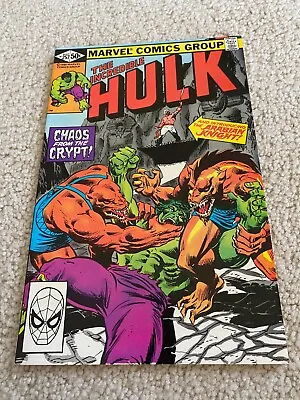 Buy Incredible Hulk  257  NM-  9.2  High Grade  1st Arabian Knight  KEY  Doc Samson • 11.01£