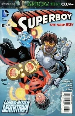 Buy Superboy Vol. 5 (2011-2014) #13 • 2£