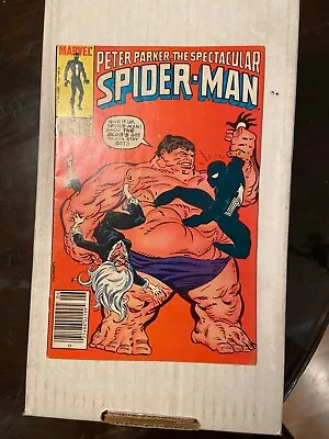 Buy Spectacular Spider-Man #91 Comic Book 1st Cameo App The Answer • 1.81£