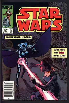 Buy Star Wars #88 7.0 //marvel Comics 1984 • 24.62£