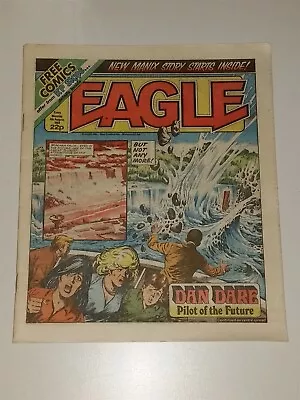 Buy Eagle 4th August 1984 Ipc Magazine British Weekly Comic _ • 4.99£