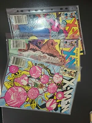 Buy Uncanny X-Men #183, 187 And 188 - Marvel Comics - 1984 • 19£