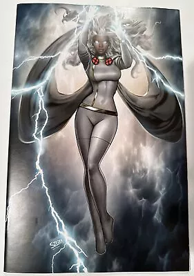 Buy Rise Of The Powers Of X #1 Nathan Szerdy Virgin Storm Variant • 11.98£