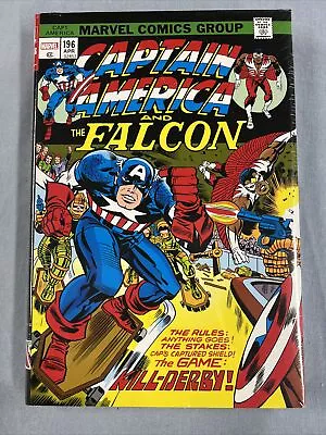 Buy Marvel Comics CAPTAIN AMERICA Omnibus Vol #4 DM HC (2024) Global Shipping $100 • 58.59£