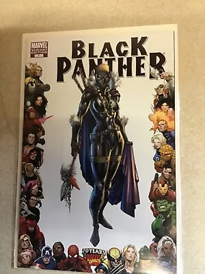 Buy Black Panther # 7 Frame Variant Rare Marvel Comics  • 99.95£