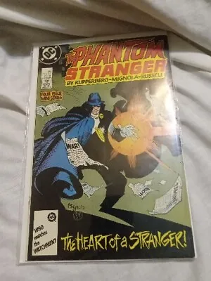 Buy The Phantom Stranger #1 • 5.51£
