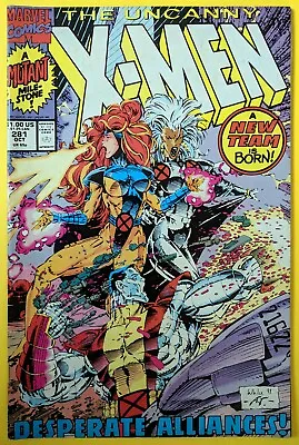 Buy Uncanny X-Men #281 (FN/VF) • 1.20£