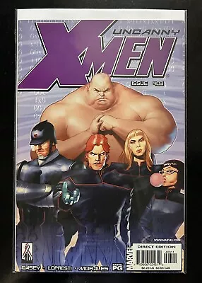 Buy Uncanny X-Men #403 (Vol 1), March 02, BUY 3 GET 15% OFF, Marvel Comics • 3.99£