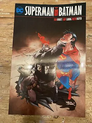 Buy SUPERMAN/BATMAN VOL. 4 By Alan Burnett & Michael Green **BRAND NEW** • 11.99£