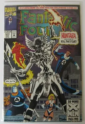 Buy Marvel Comics Fantastic Four #377 (1993) • 6.70£