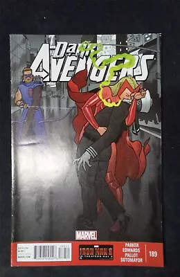 Buy Dark Avengers #189 2013 Marvel Comic Book  • 5.57£
