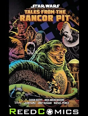 Buy STAR WARS TALES FROM THE RANCOR PIT HARDCOVER (56 Pages) New Hardback • 15.50£
