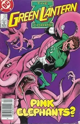 Buy Green Lantern Vol. 2 (1960-1988) #211 • 2£