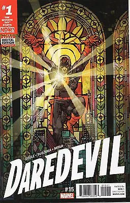 Buy Daredevil #15 (NM)`17 Soule/ Sudzuka • 4.95£