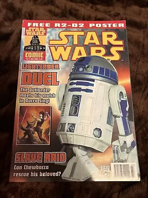 Buy Star Wars The Comic - Vol 1 - No 27 - Date 02/07/2000 - UK Comic - Lucas Books • 0.99£