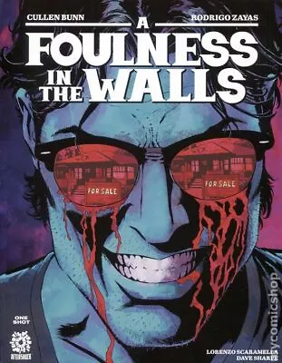 Buy Foulness In The Walls #0A VF 2023 Stock Image • 4.43£