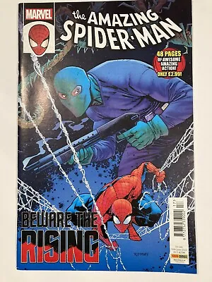Buy Amazing Spider-Man (Panini) #17 Bagged And Boarded Newsstand Edition  • 5.99£