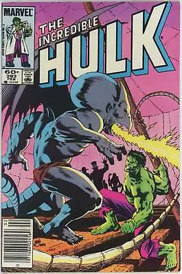 Buy Incredible Hulk #292 (1962) - 6.0 FN *Dragon-Night* • 1.92£