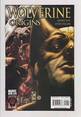 Buy Wolverine: Origins #22 2008 VF 8.0 Marvel Comics • 3.30£