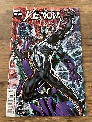 Buy Venom #9 - LGY #209 - 2022 - Marvel Comics • 3.99£