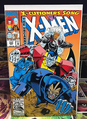 Buy The Uncanny X-Men #295 | Marvel Comic 1992 • 1.58£