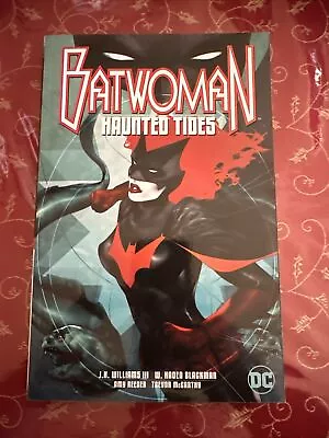 Buy Batwoman: Haunted Tides By J.H. Williams III: Used • 9.59£