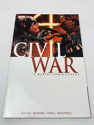 Buy Civil War (Marvel Comics 2007) Paperback • 11.95£