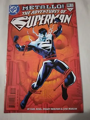 Buy Adventures Of Superman #546; DC | We Combine Shipping • 1.79£