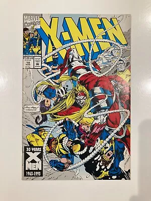 Buy X-Men 18 - 1993 - Very Good Condition • 2.50£