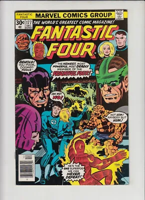 Buy Fantastic Four #177 Fine • 7.88£