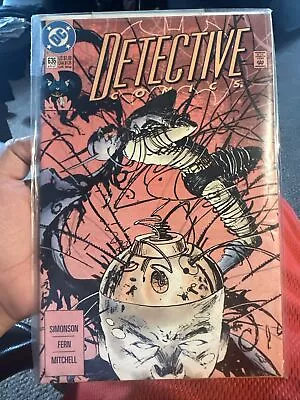 Buy Detective Comics #636 Dc Comics • 4.74£