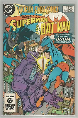 Buy World's Finest # 311 * Superman * Batman * Dc Comics * 1985 • 2.36£