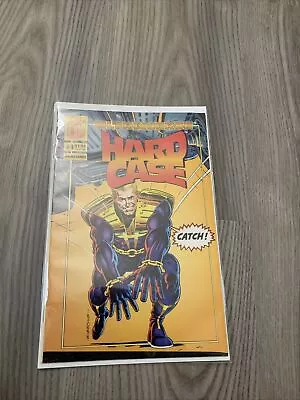 Buy Hardcase (1993) #1A Comic Book • 3.17£