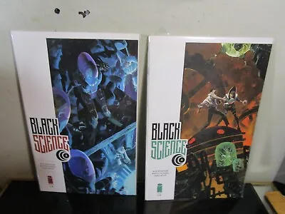 Buy Black Science #5-6, Image Comics 2014 LOT  • 3.54£