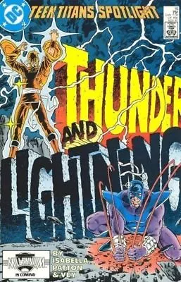 Buy Teen Titans Spotlight (1986-1988) #16 • 2£