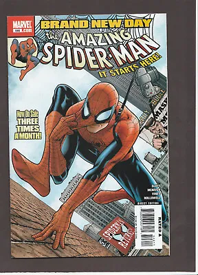Buy Amazing SPIDER-MAN #546A (1998) 1st JACKPOT / Higher Grade VF/NM Copy (9.0) • 7.11£